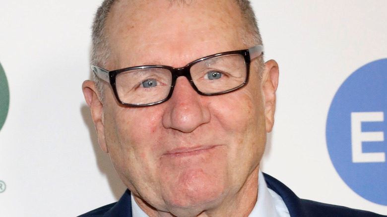 Ed O'Neill smiling at event