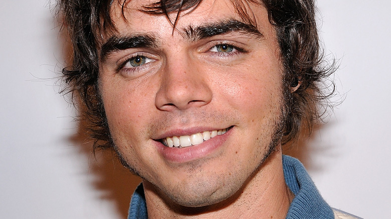 Reid Ewing smiling