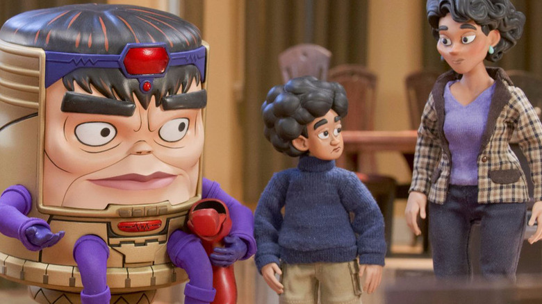 Modok, Lou, and Jodi