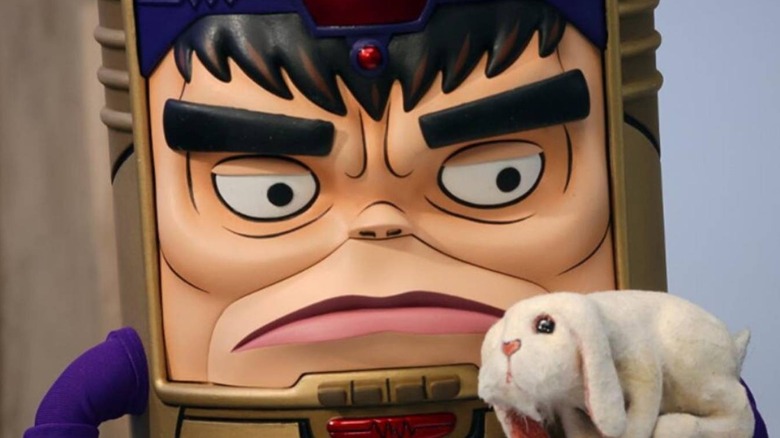 MODOK Patton Oswalt