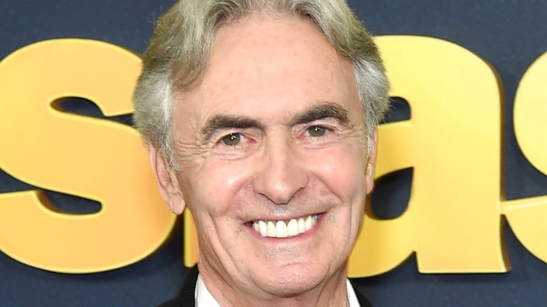 David Steinberg smiling