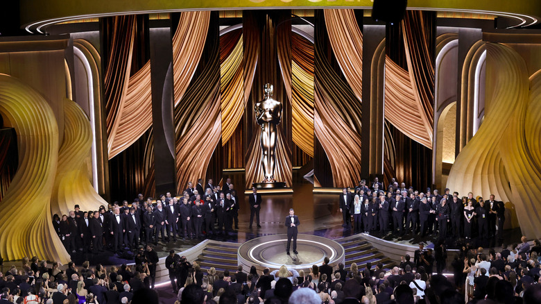 Oscars ceremony