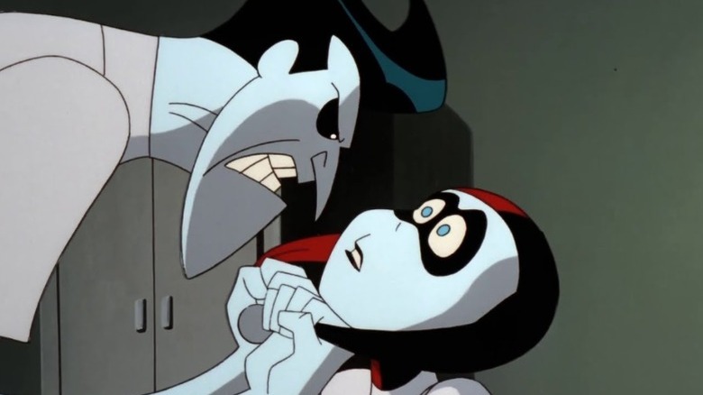 Joker and Harley