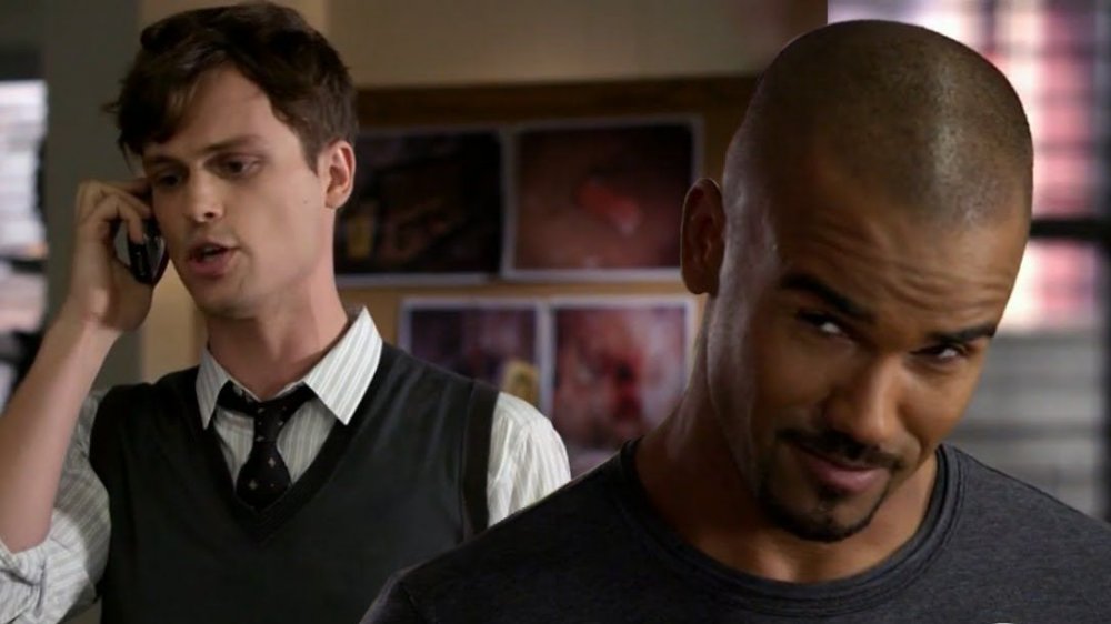 Criminal Minds Moments