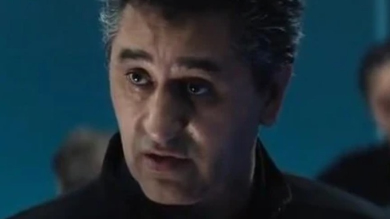 Jason Trissop wearing black on Monarch: Legacy of Monsters