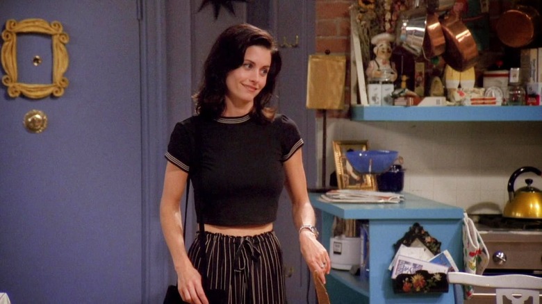 Monica Geller S Friends Timeline Explained