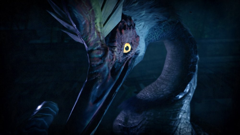 monster hunter rise, capcom, nintendo, switch, release date, launch, trailer, video, characters, monsters, flagship