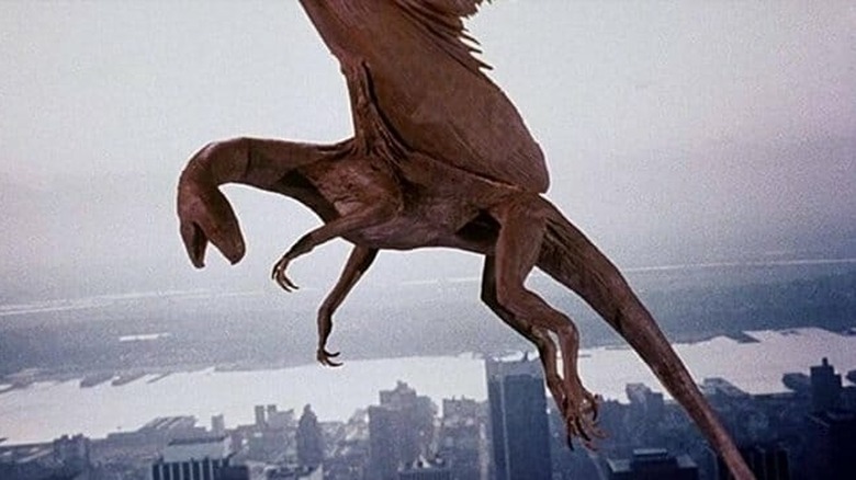 Q The Winged Serpent