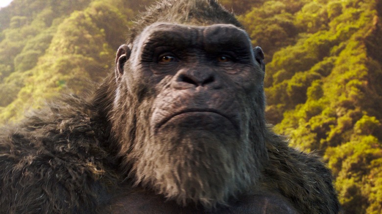 King Kong in Godzilla vs. Kong