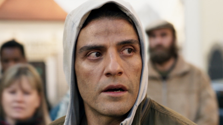 Oscar Isaac in Moon Knight