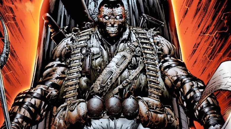 Moon Knight Bushman