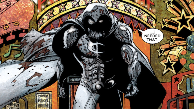 Moon Knight needs bloodshed