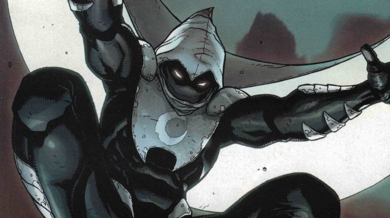 Moon Knight Marvel Comics