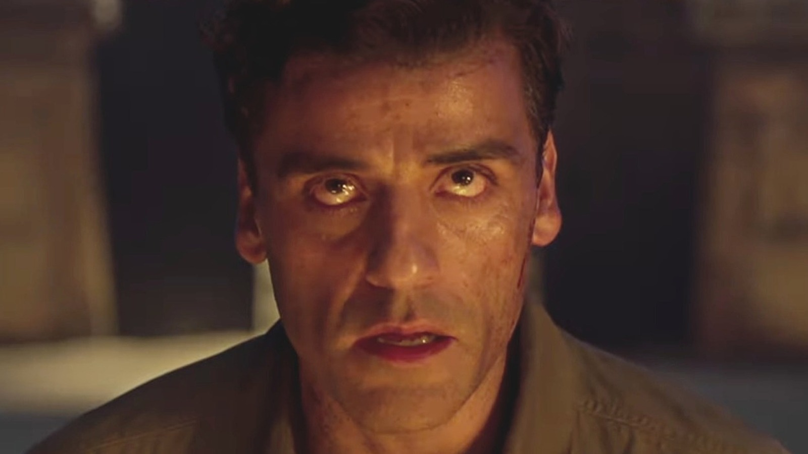 Moon Knight trailer: Oscar Isaac 'embraces chaos' in upcoming Marvel series