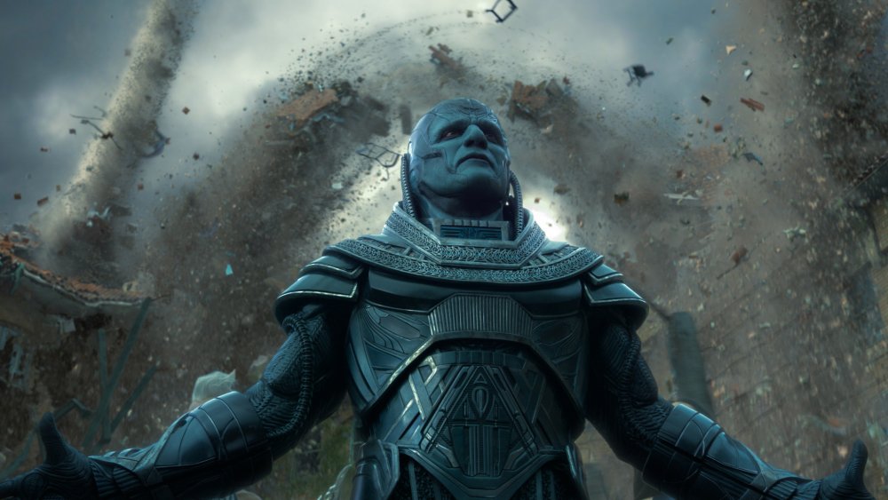 Oscar Isaac as Apocalypse