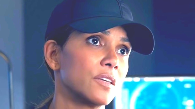 Halle Berry in Moonfall