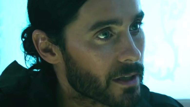 Jared Leto in Morbius