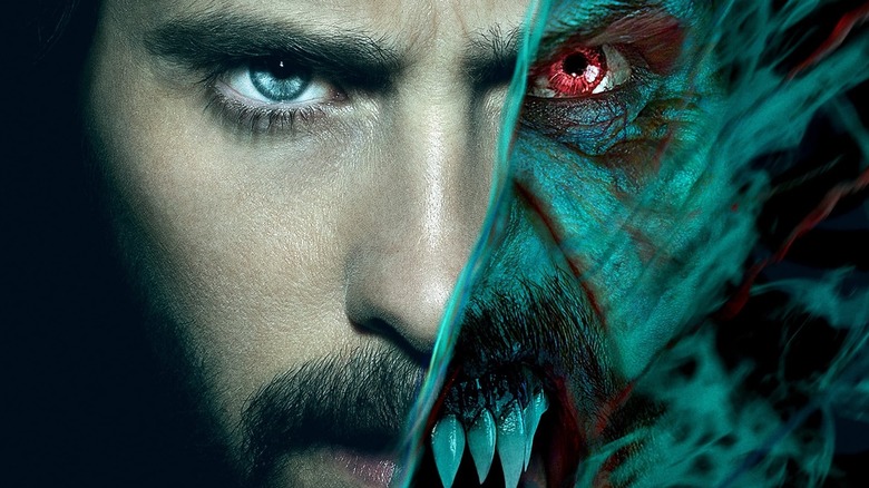 Jared Leto in "Morbius"