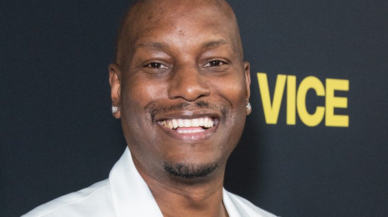 Tyrese Gibson