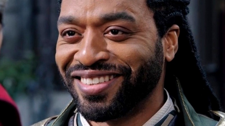 Baron Mordo smiling