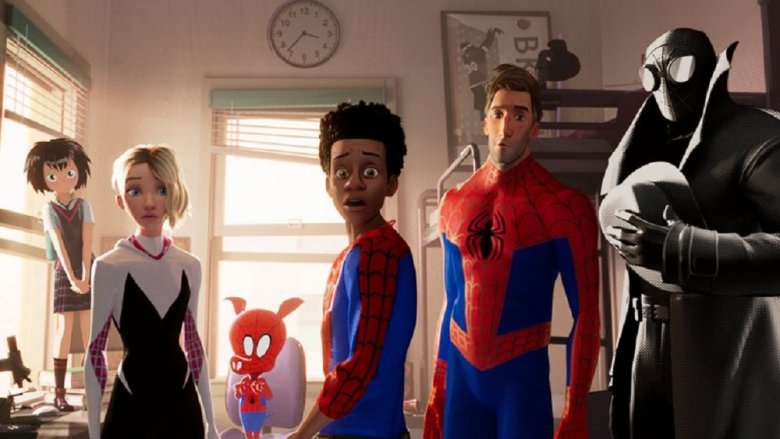 Still from Spider-Man: Into the Spider-Verse