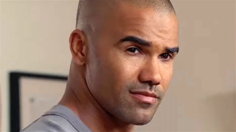 Criminal Minds: Derek Morgan [Coffee], Let's Just Pretend