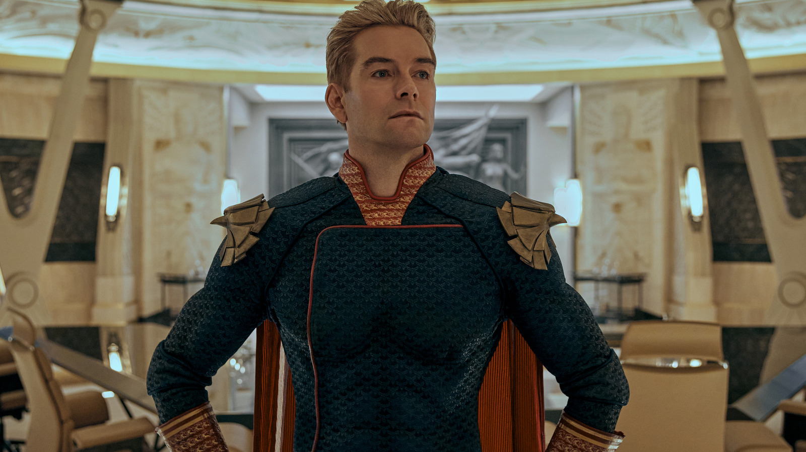 Report claims Mortal Kombat 1 DLC could include Peacemaker and Homelander