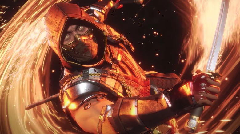 Mortal Kombat 11 Ps5 Vs Ps4 What S The Difference Mortal Kombat 11 Ps5 Vs Ps4 What S The Difference