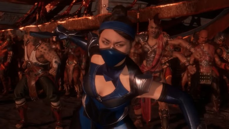 Mortal Kombat 11