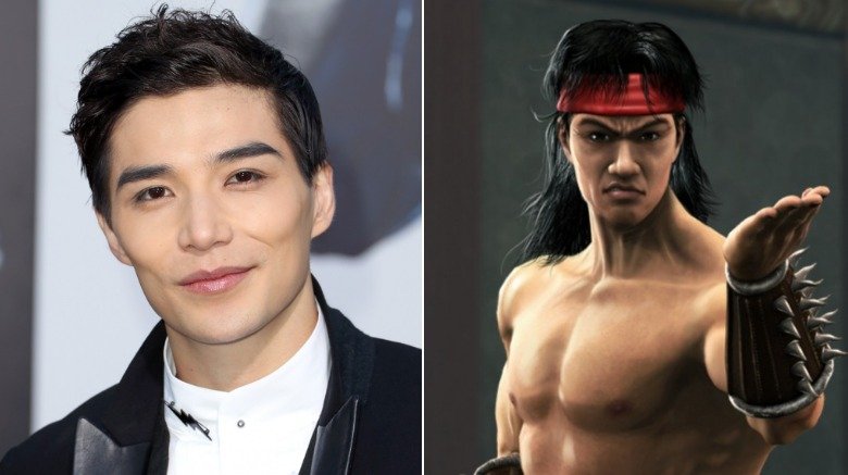 Ludi Lin / Liu Kang