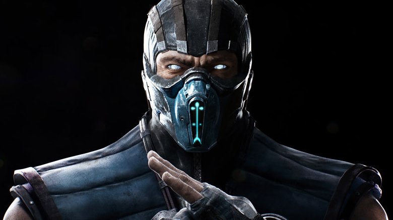 Mortal Kombat Sub-Zero