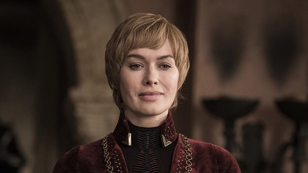 Lena Headey as Queen Cersei Lannister from Game of Thrones