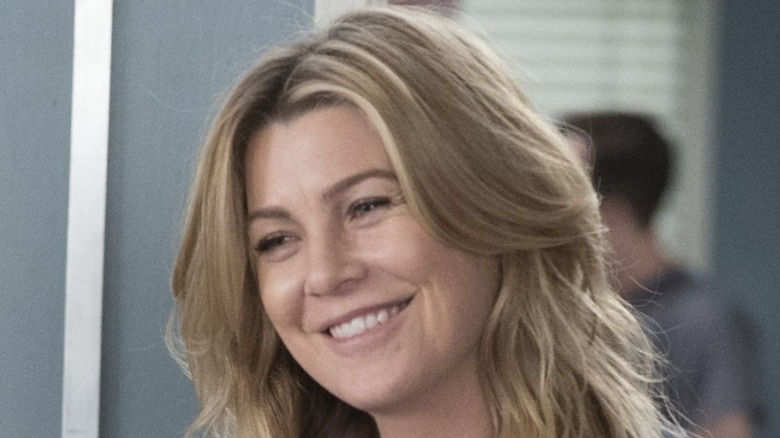 Ellen Pompeo in Grey's Anatomy