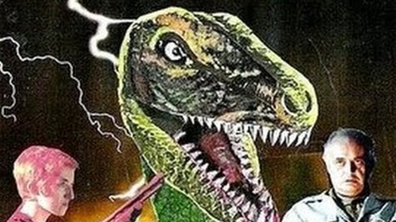 Dinosaur from the Deep