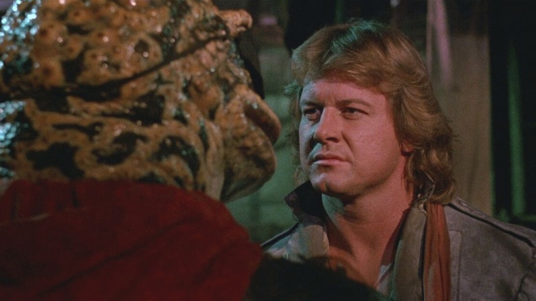 Roddy Piper comes to Frogtown