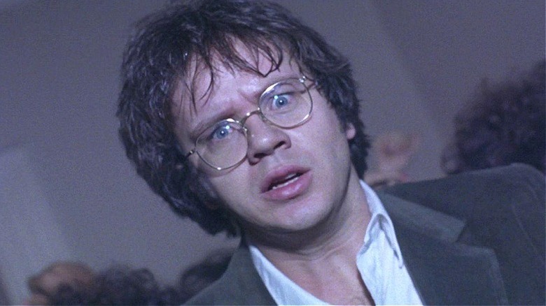 Jacob looking terrified in "Jacob's Ladder"