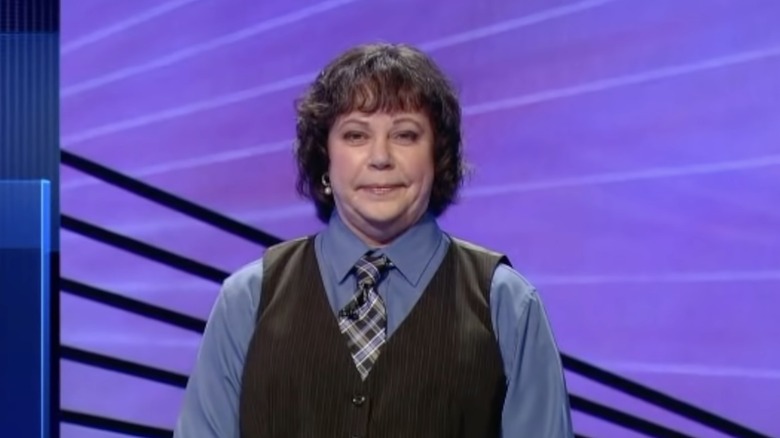Christine Havens smiles at the camera