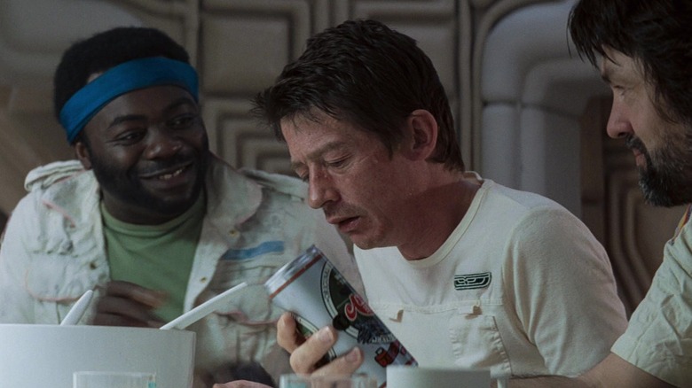 Kane's death in Alien