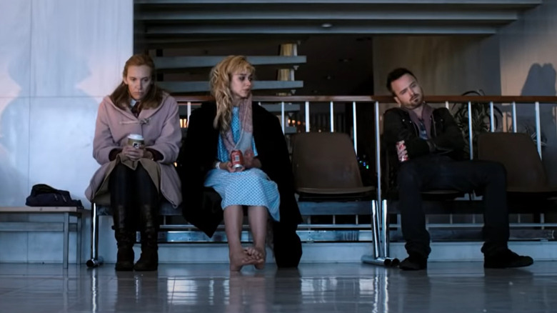 Maureen, Jess, and JJ