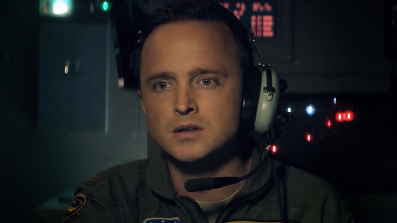 Steve Watts flying drone