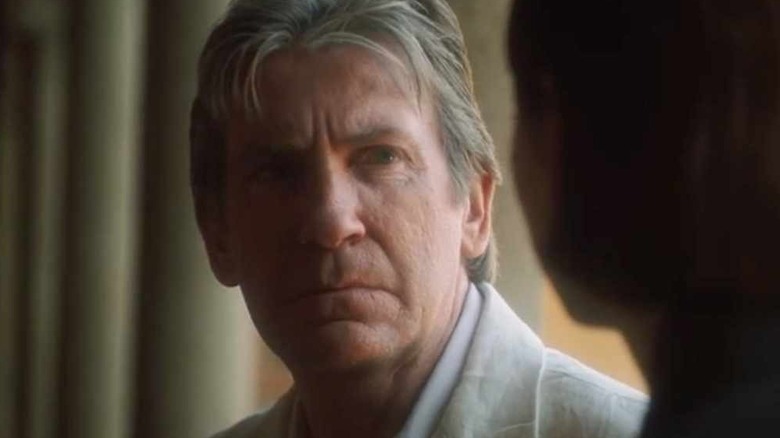 David Warner in Wild Palms