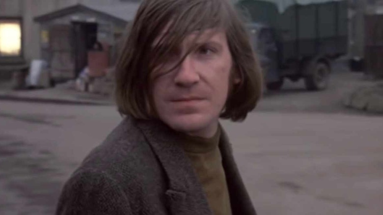 David Warner, Henry Niles, Straw Dogs