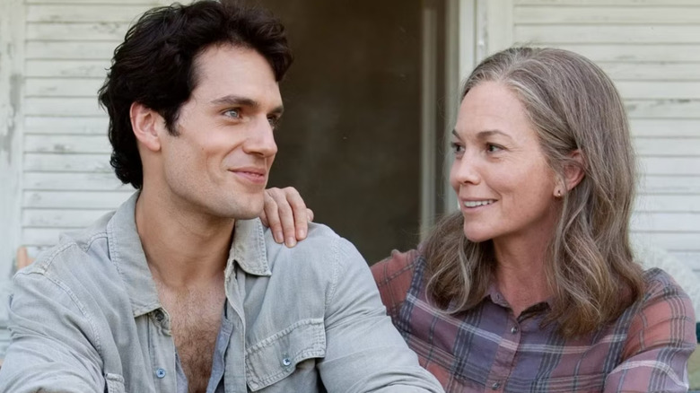 Diane Land in Batman v Superman