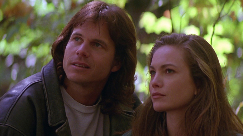 Bill Paxton and Diane Lane in "Indian Summer"