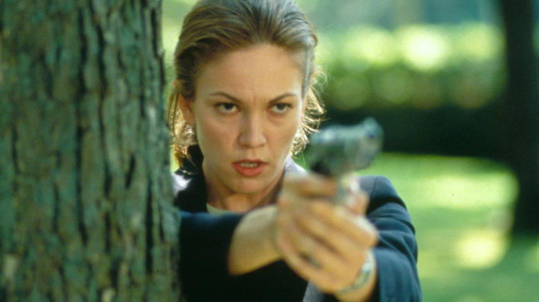 Diane Lane in Murder at 1600