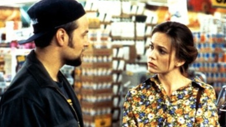 James LeGros and Diane Lane in My New Gun
