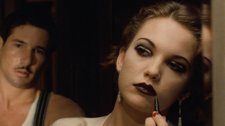 Richard Gere and Diane Lane in The Cotton Club