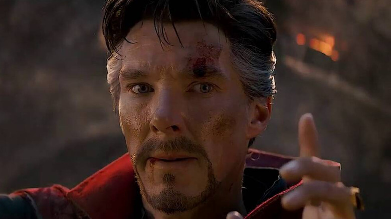 Doctor Strange