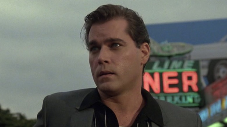 Ray Liotta in Goodfellas