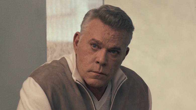 Ray Liotta as Hollywood in The Many Saints of Newark